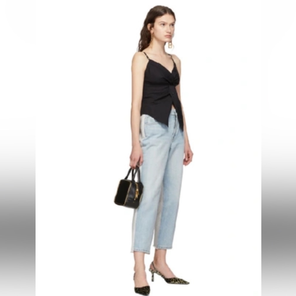 Alexander Wang Halo Vanity mini Bag Satchel Leather  Pristine